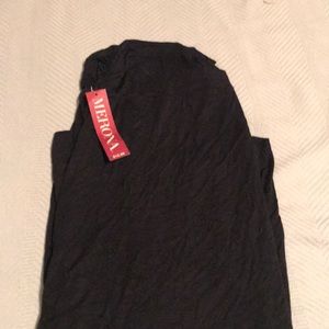 New!!  Never Worn!  Black Full Length Maxi Skirt